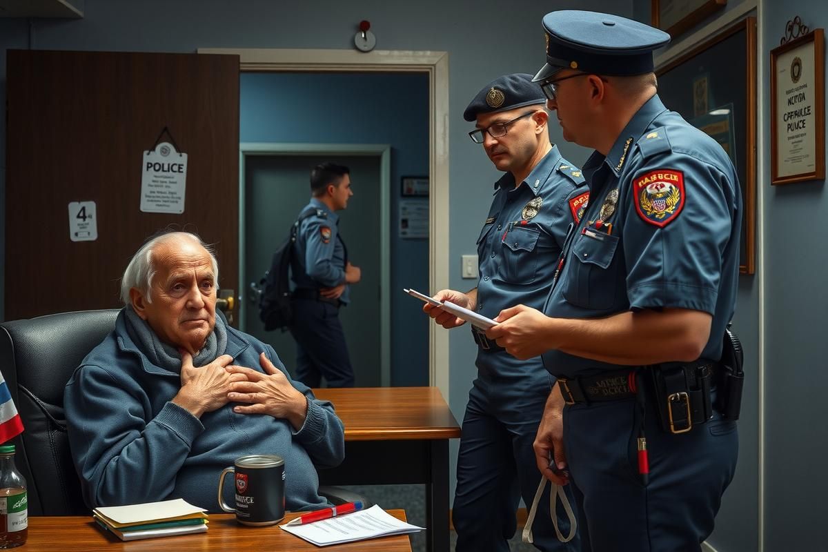 Пьяный сын из Мурманска может отправиться в тюрьму за угрозы отцу