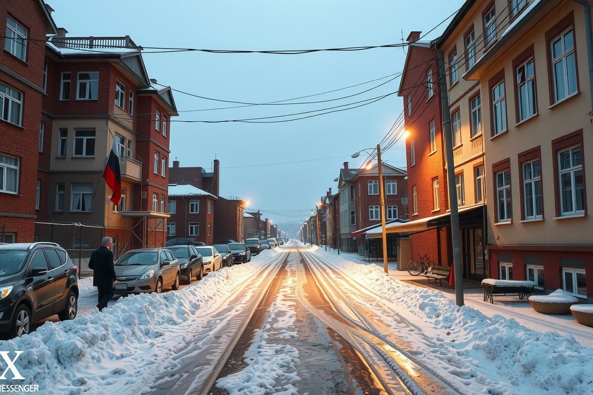 Мурманск: возможность онлайн-консультаций с Росреестром доступна через мессенджер