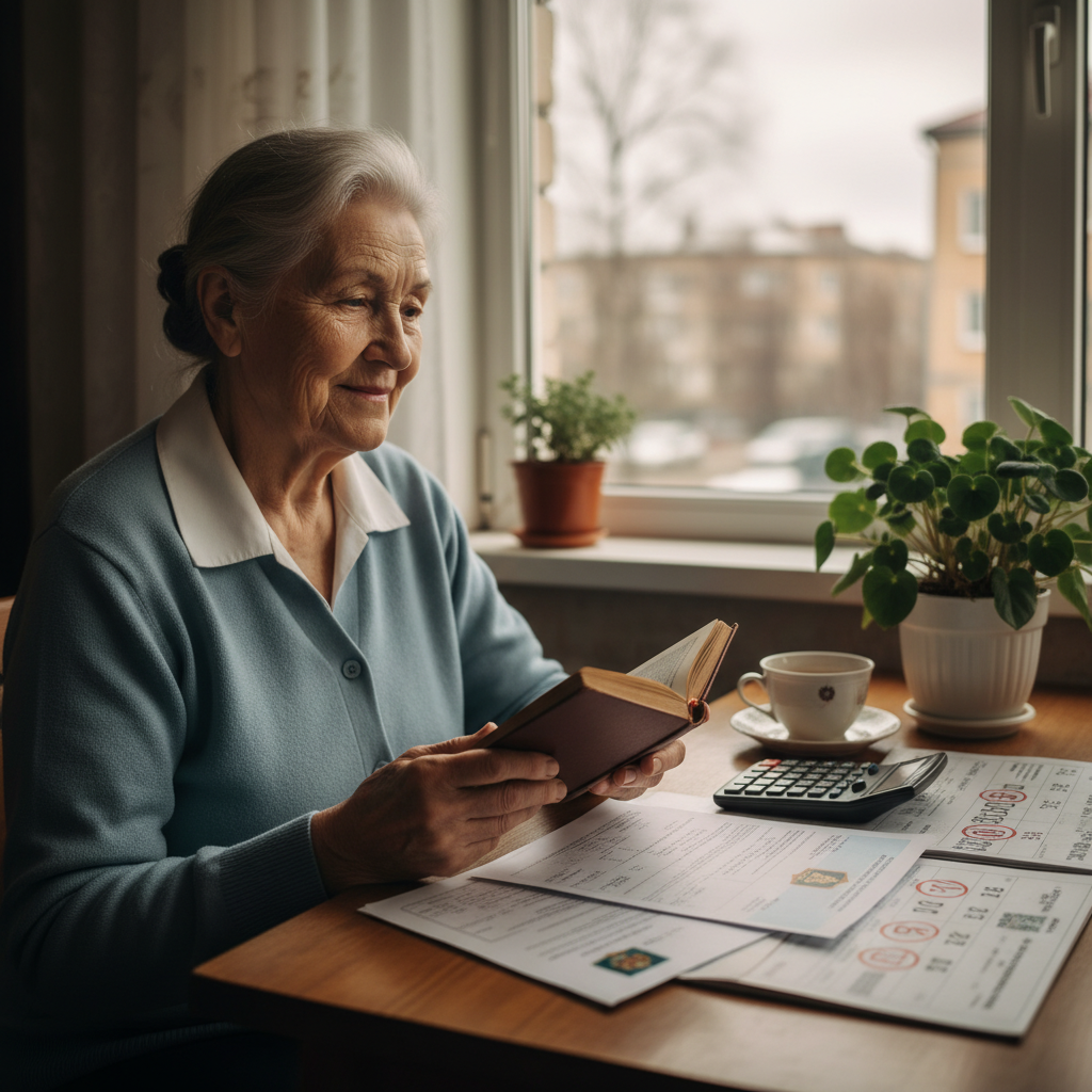 Социальная доплата к пенсии: кто получит помощь и как она работает