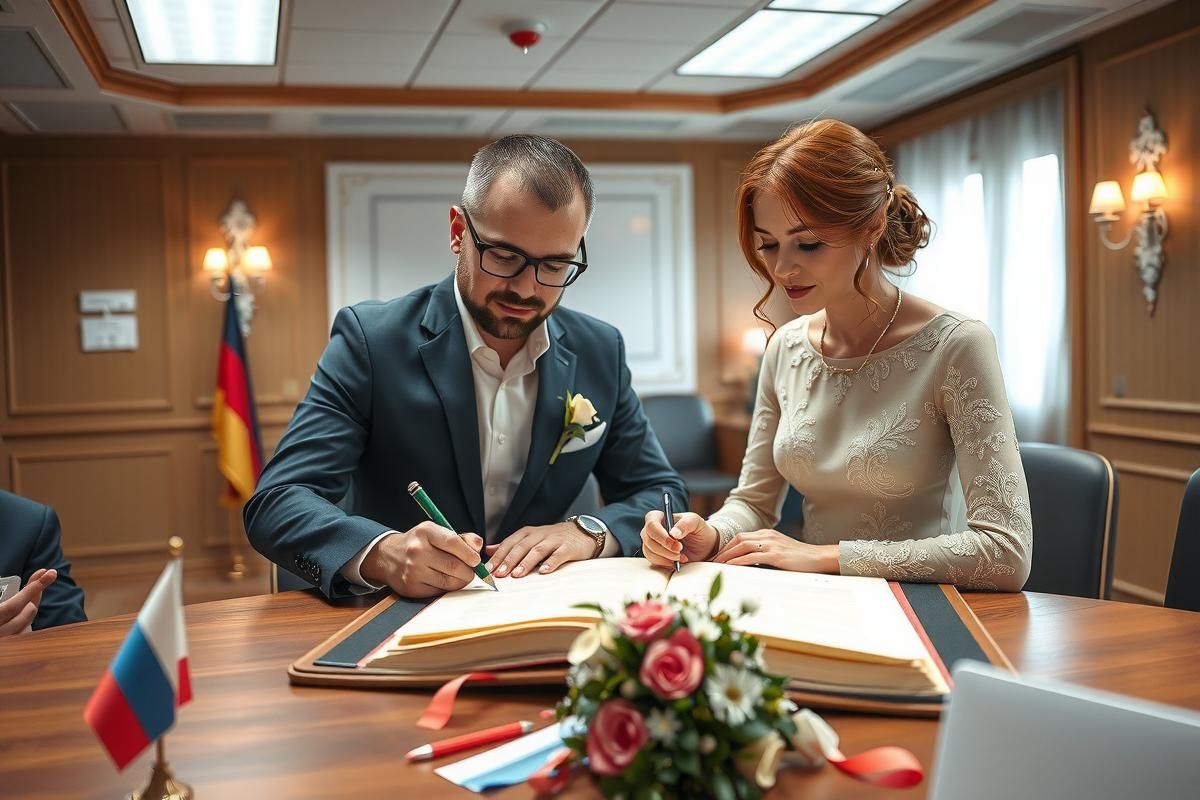 Мурманская городская регистрация браков продлила время работы на праздничные дни