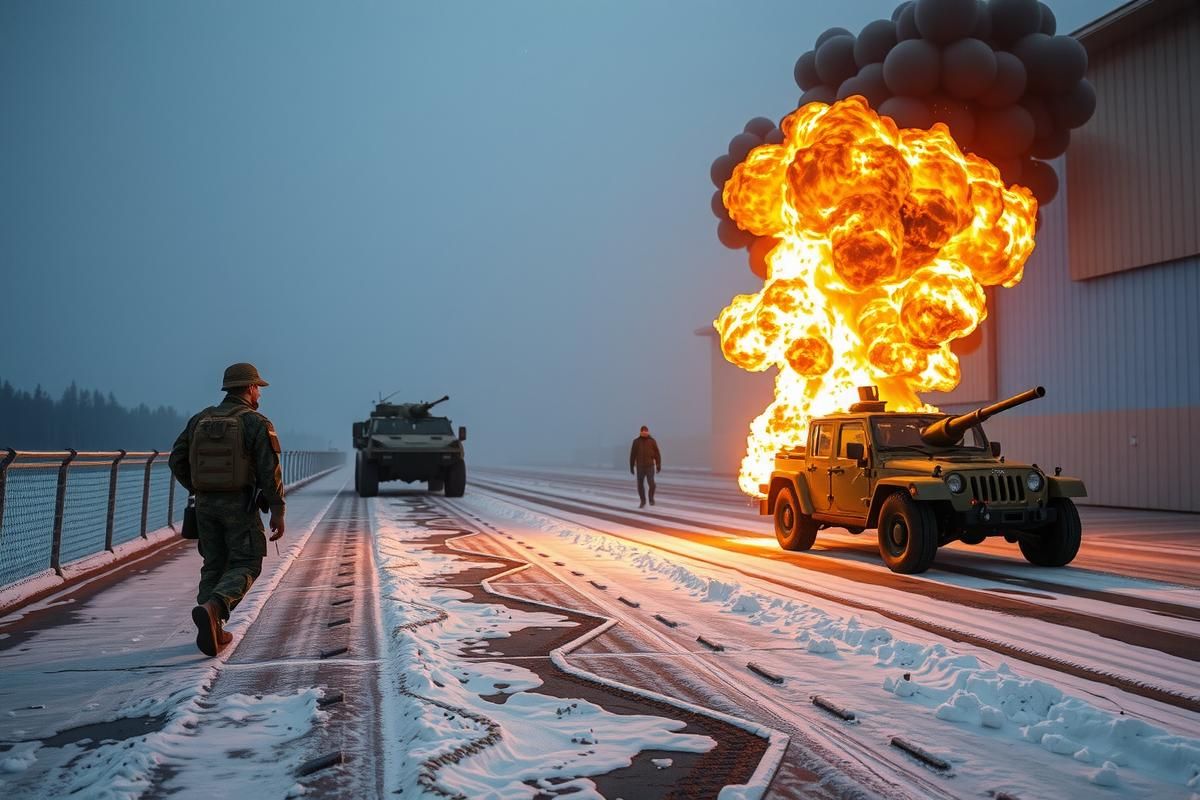 Терроризм с мобильного: как телефонные мошенники превратили рядового контрактника в диверсанта?