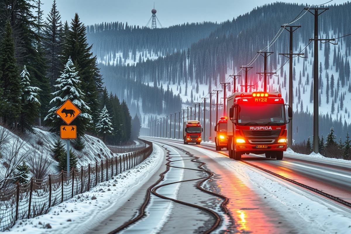 Более 100 участков дорог отремонтируют в Мурманской области в 2026 году: Как изменится ваше путешествие?