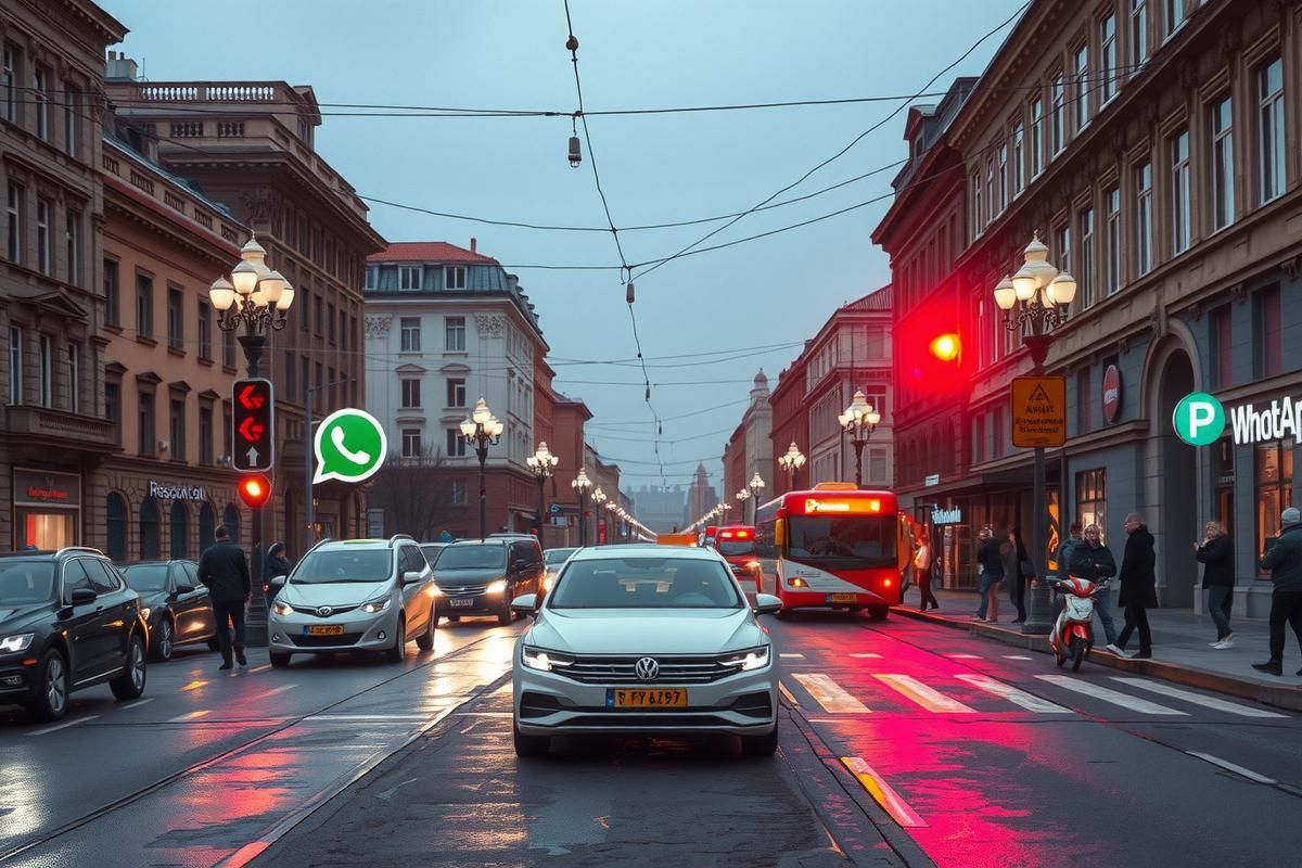 Роскомнадзор опроверг слухи о сбоях блокировки WhatsApp: все системы работают штатно?