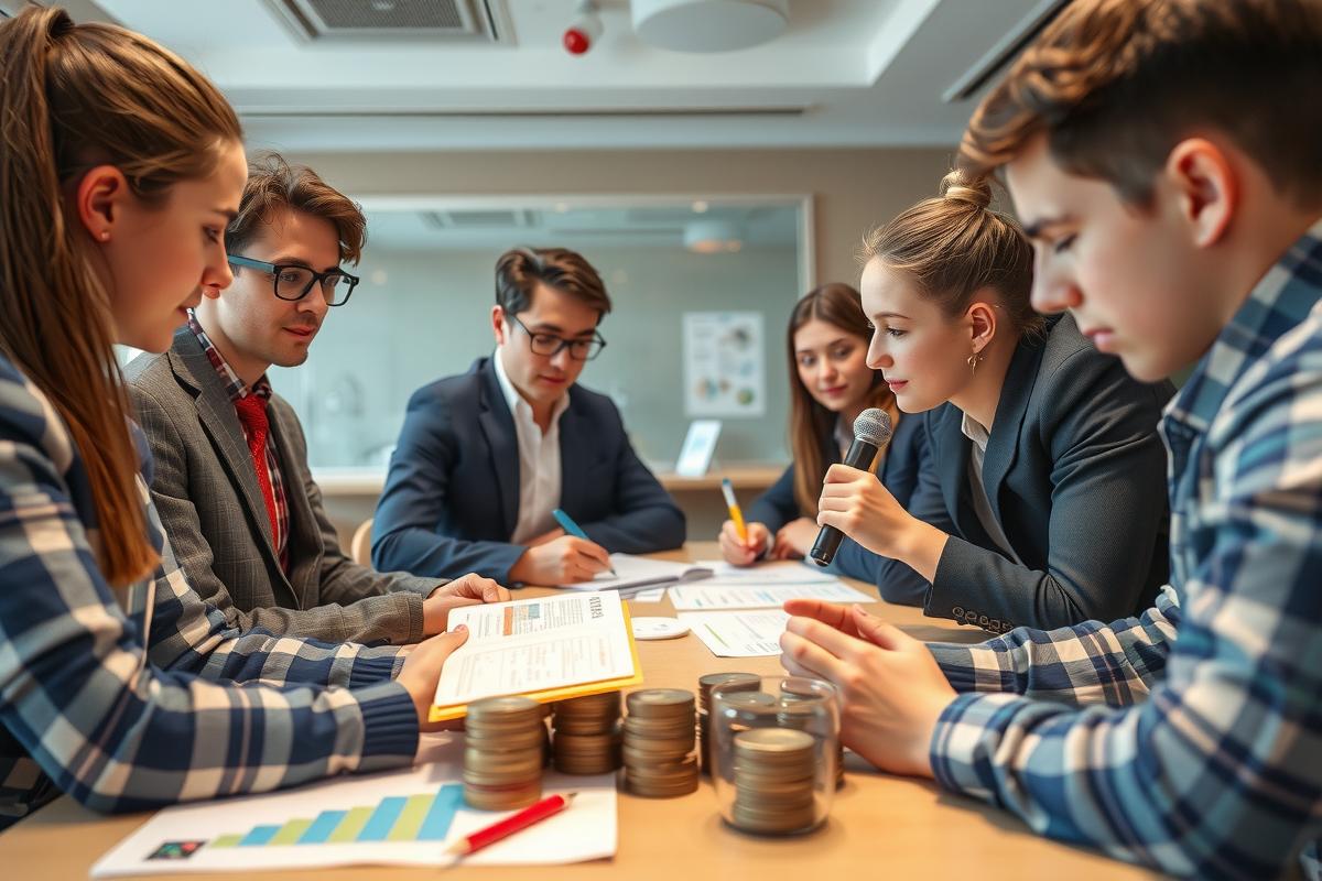 III этап "Моих финансы": Юные инвесторы уже готовы разобраться в акциях и облигациях?