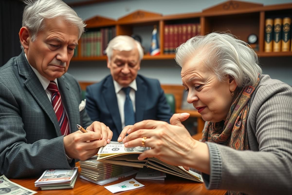 5 Почему Ваш родственник может получить ваши пенсионные баллы после смерти?