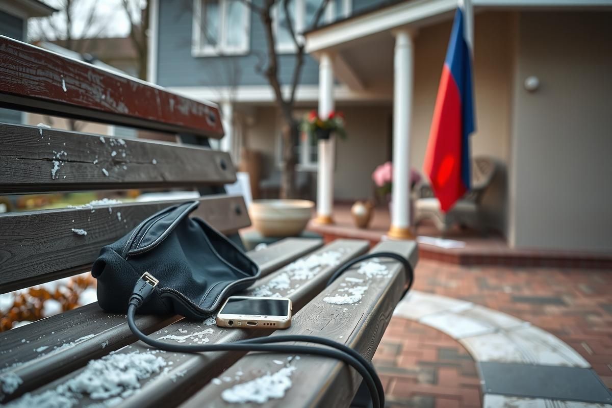 Житель Мончегорска украл у ребёнка телефон: как это произошло?