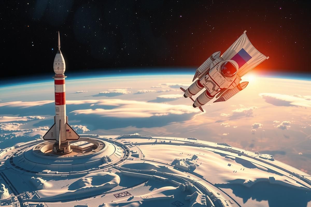 В Мурманске стартовала Неделя космоса для школьников